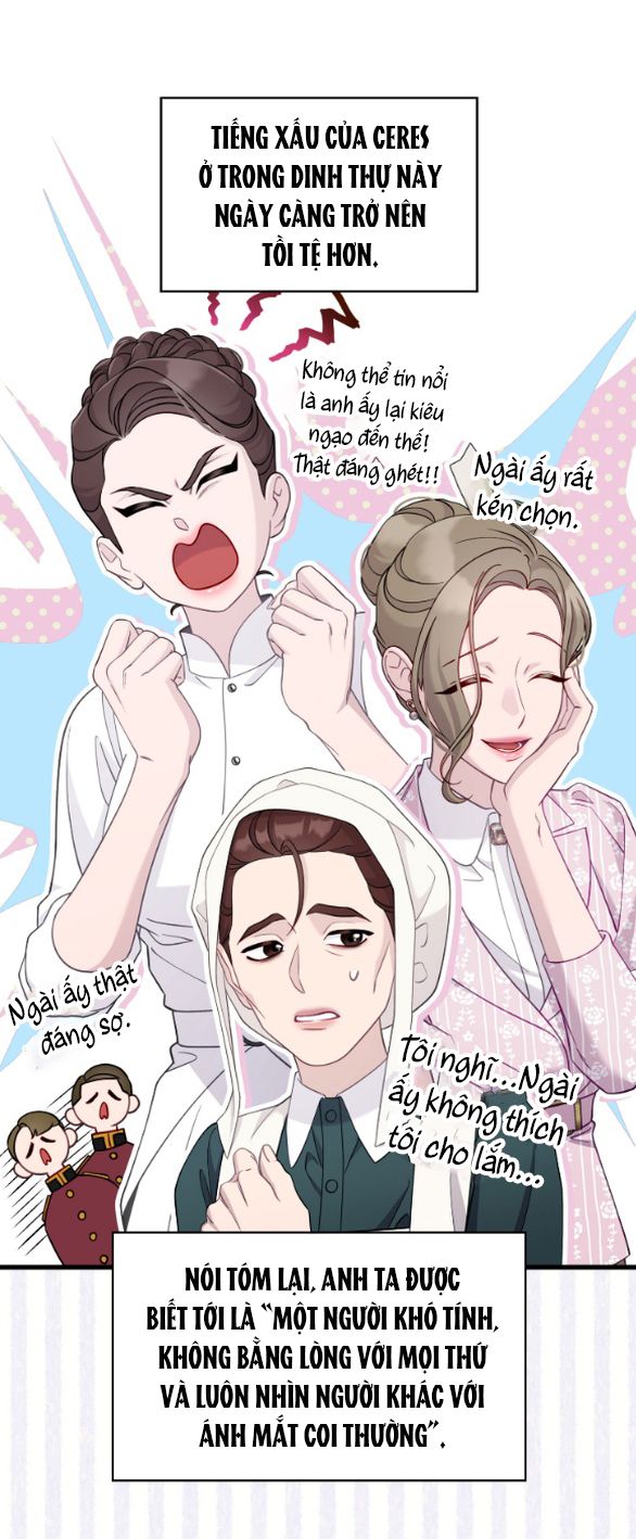 Tôi Sẽ Biến Anh Ta Từ Một Con Chó Điên Thành Một Chàng Quý Tộc Chương 33 page 6 - Giả Dược