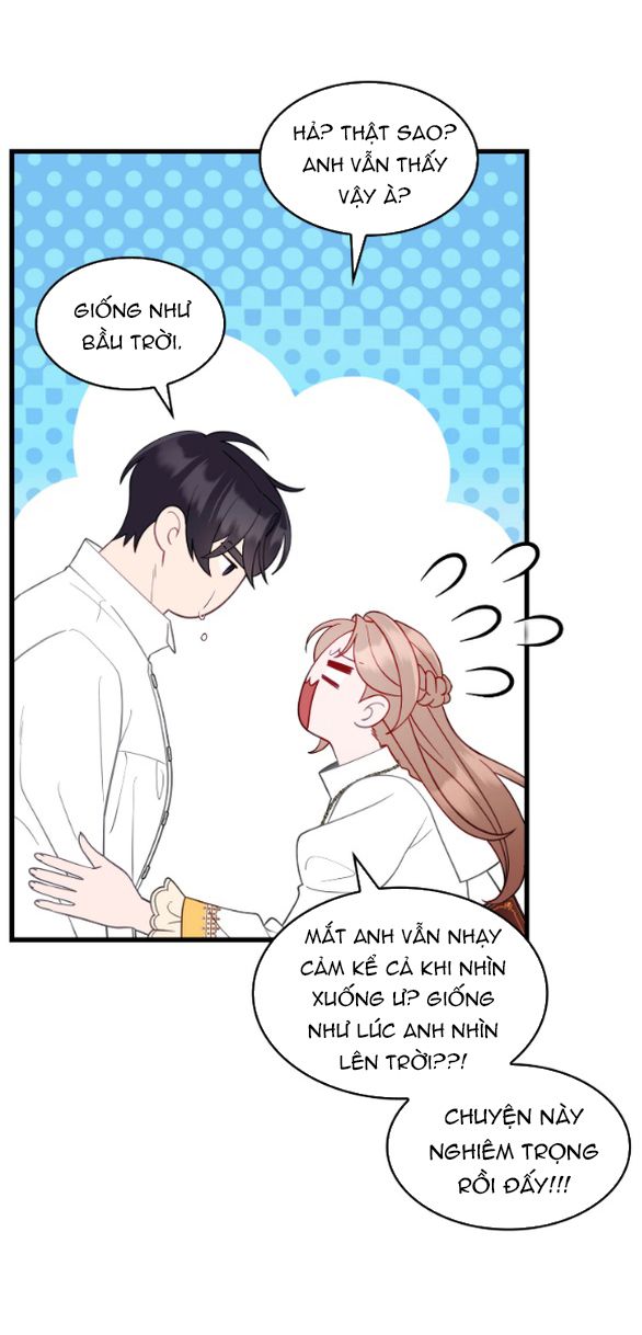 Tôi Sẽ Biến Anh Ta Từ Một Con Chó Điên Thành Một Chàng Quý Tộc Chương 33 page 69 - Giả Dược