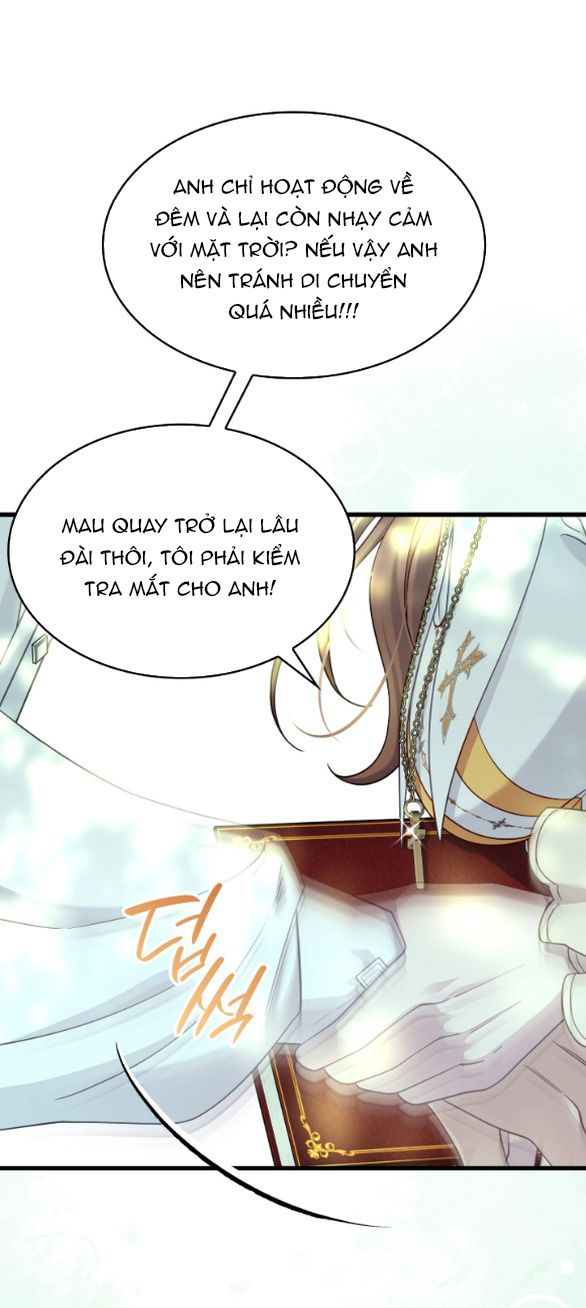 Tôi Sẽ Biến Anh Ta Từ Một Con Chó Điên Thành Một Chàng Quý Tộc Chương 33 page 70 - Giả Dược