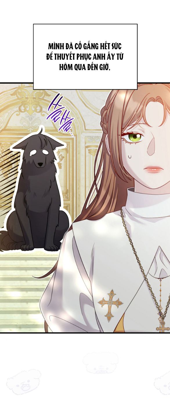 Tôi Sẽ Biến Anh Ta Từ Một Con Chó Điên Thành Một Chàng Quý Tộc Chương 35 page 15 - Giả Dược