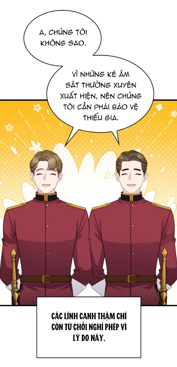 Tôi Sẽ Biến Anh Ta Từ Một Con Chó Điên Thành Một Chàng Quý Tộc Chương 35 page 18 - Giả Dược