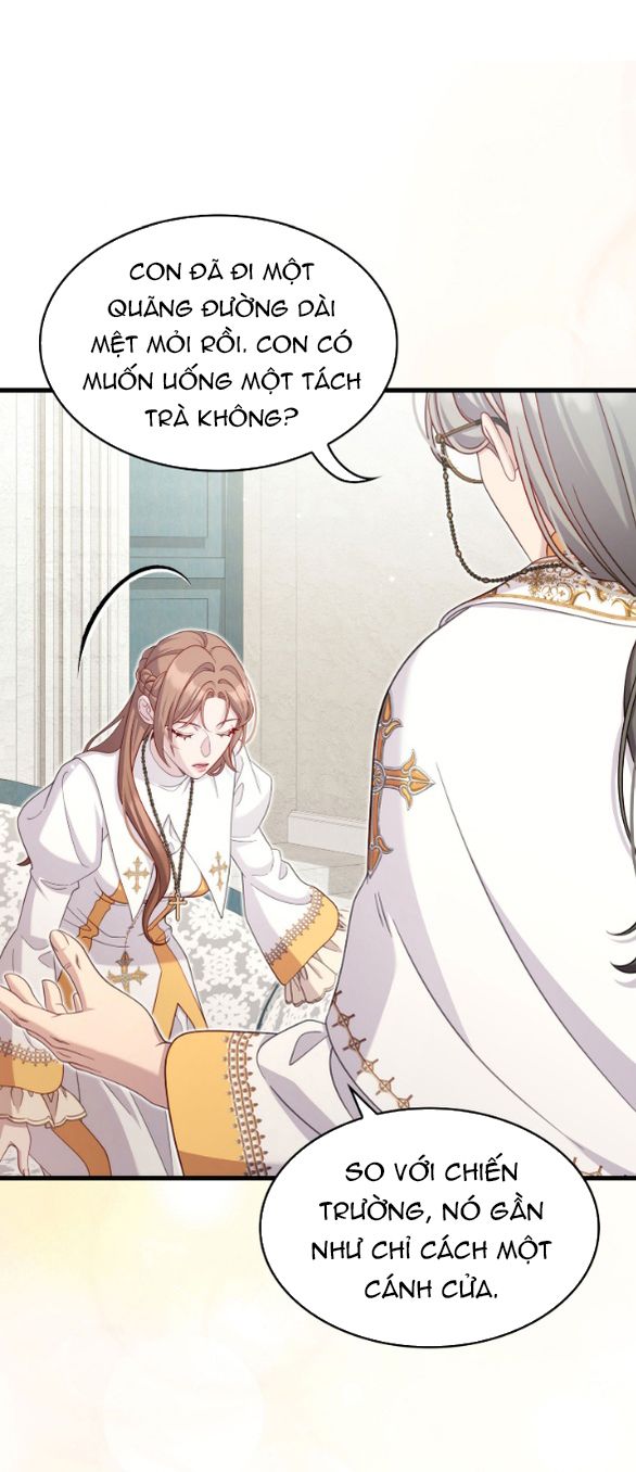 Tôi Sẽ Biến Anh Ta Từ Một Con Chó Điên Thành Một Chàng Quý Tộc Chương 35 page 34 - Giả Dược