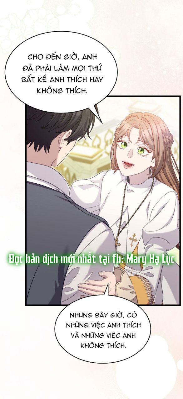Tôi Sẽ Biến Anh Ta Từ Một Con Chó Điên Thành Một Chàng Quý Tộc Chương 35 page 5 - Giả Dược