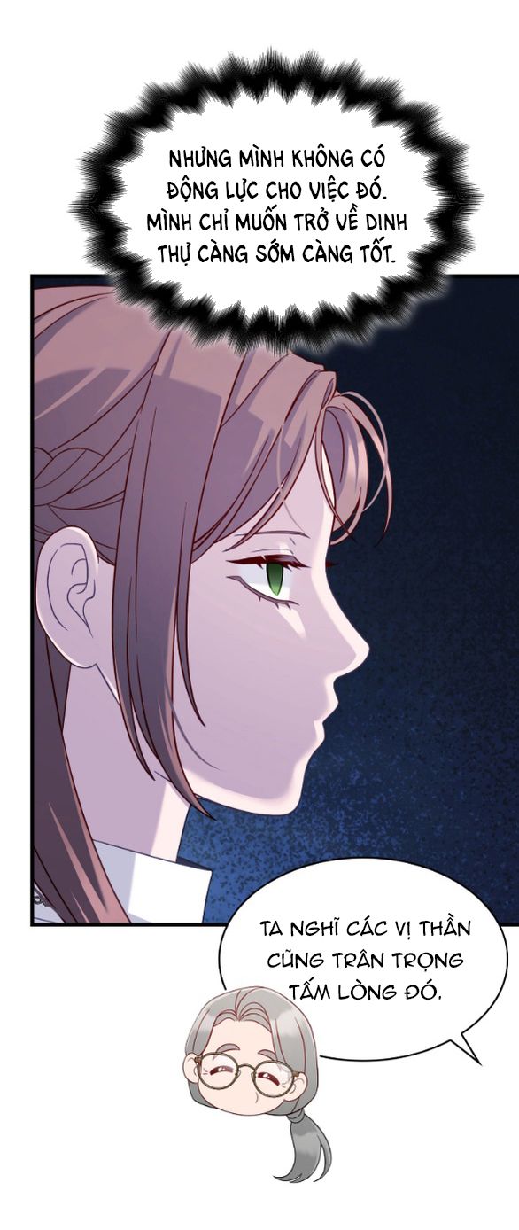Tôi Sẽ Biến Anh Ta Từ Một Con Chó Điên Thành Một Chàng Quý Tộc Chương 35 page 41 - Giả Dược