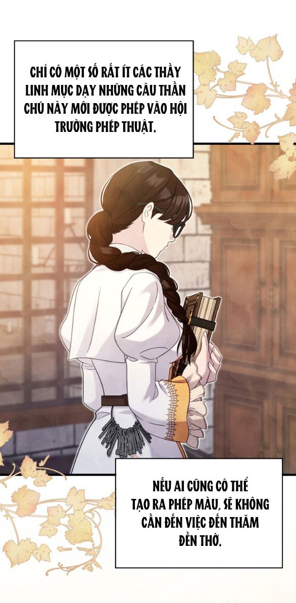 Tôi Sẽ Biến Anh Ta Từ Một Con Chó Điên Thành Một Chàng Quý Tộc Chương 35 page 62 - Giả Dược