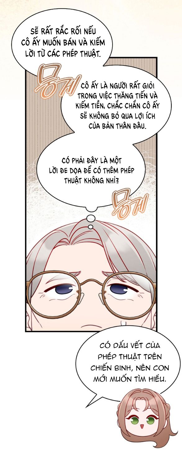 Tôi Sẽ Biến Anh Ta Từ Một Con Chó Điên Thành Một Chàng Quý Tộc Chương 35 page 64 - Giả Dược