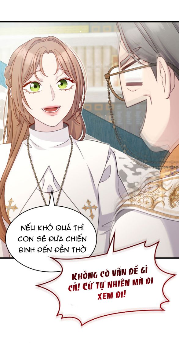Tôi Sẽ Biến Anh Ta Từ Một Con Chó Điên Thành Một Chàng Quý Tộc Chương 35 page 65 - Giả Dược