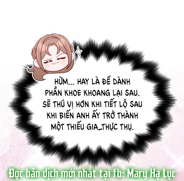 Tôi Sẽ Biến Anh Ta Từ Một Con Chó Điên Thành Một Chàng Quý Tộc Chương 35 page 67 - Giả Dược