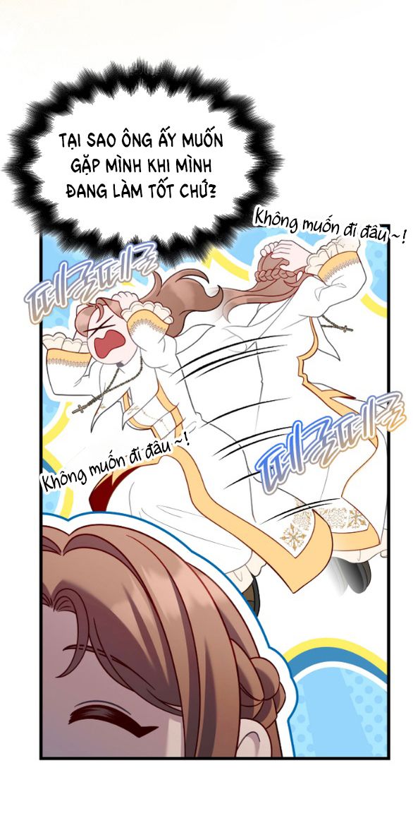Tôi Sẽ Biến Anh Ta Từ Một Con Chó Điên Thành Một Chàng Quý Tộc Chương 35 page 10 - Giả Dược
