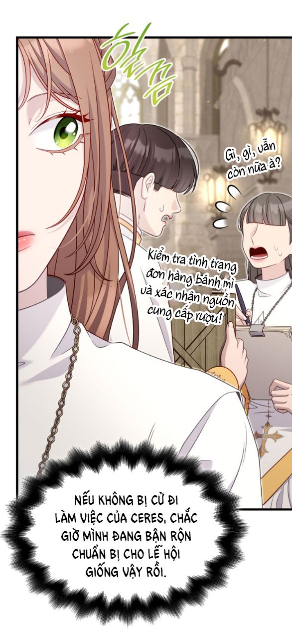 Tôi Sẽ Biến Anh Ta Từ Một Con Chó Điên Thành Một Chàng Quý Tộc Chương 36 page 15 - Giả Dược