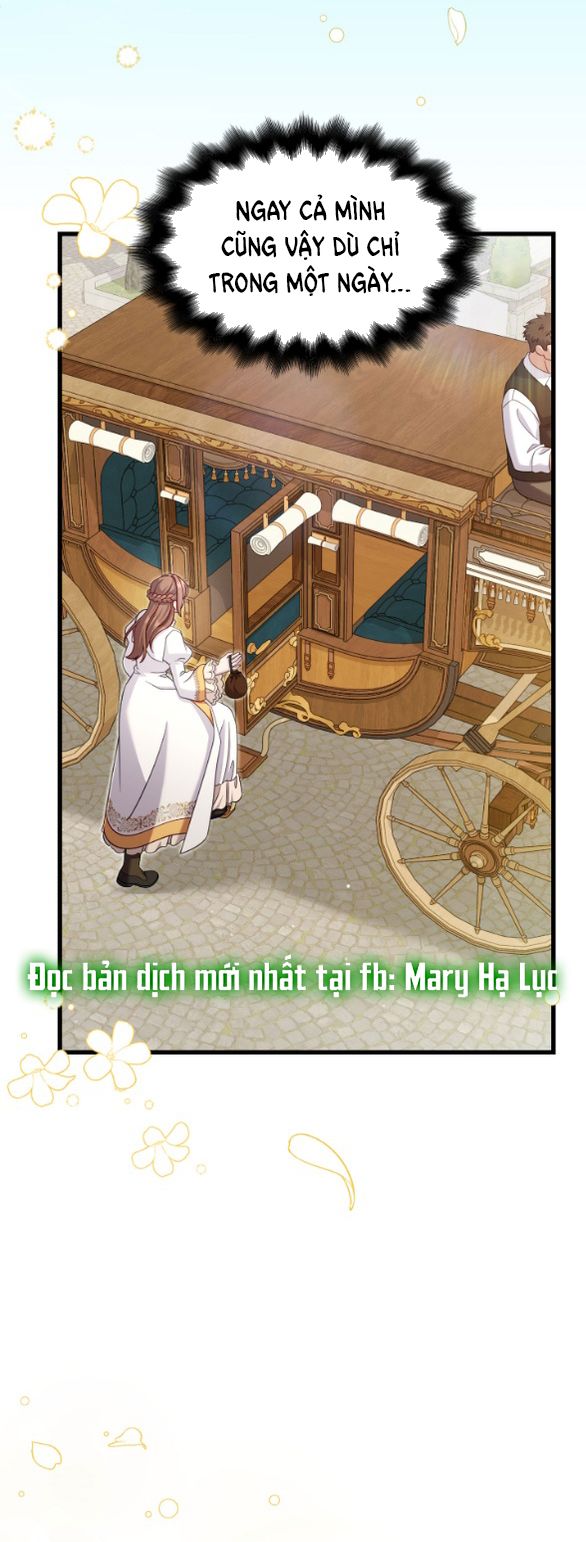 Tôi Sẽ Biến Anh Ta Từ Một Con Chó Điên Thành Một Chàng Quý Tộc Chương 36 page 23 - Giả Dược