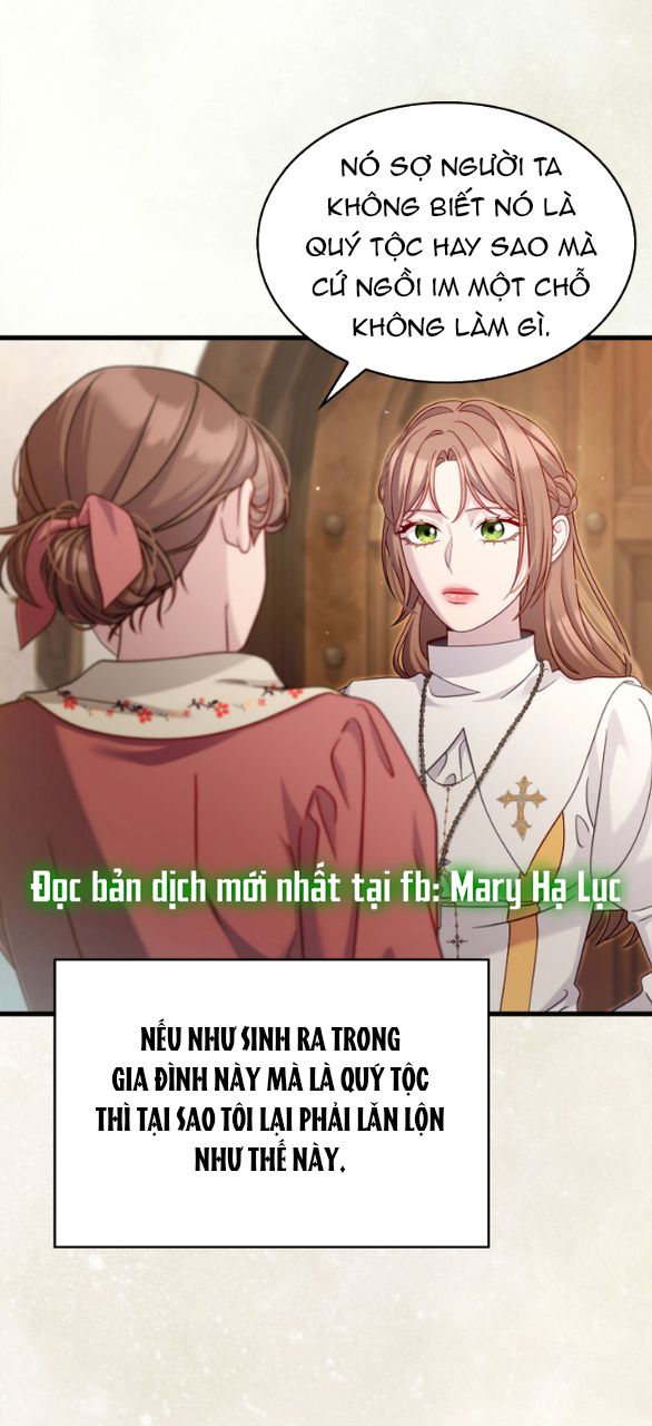 Tôi Sẽ Biến Anh Ta Từ Một Con Chó Điên Thành Một Chàng Quý Tộc Chương 36 page 50 - Giả Dược