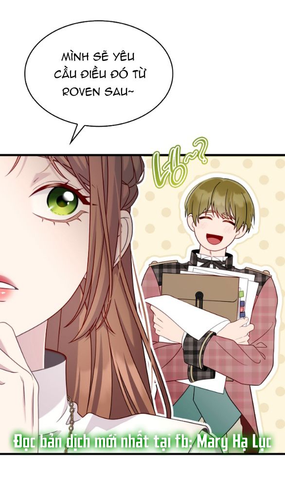 Tôi Sẽ Biến Anh Ta Từ Một Con Chó Điên Thành Một Chàng Quý Tộc Chương 36 page 6 - Giả Dược
