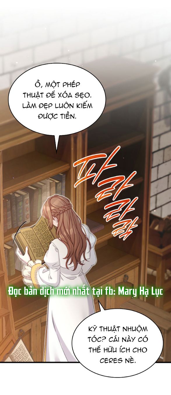 Tôi Sẽ Biến Anh Ta Từ Một Con Chó Điên Thành Một Chàng Quý Tộc Chương 36 page 10 - Giả Dược