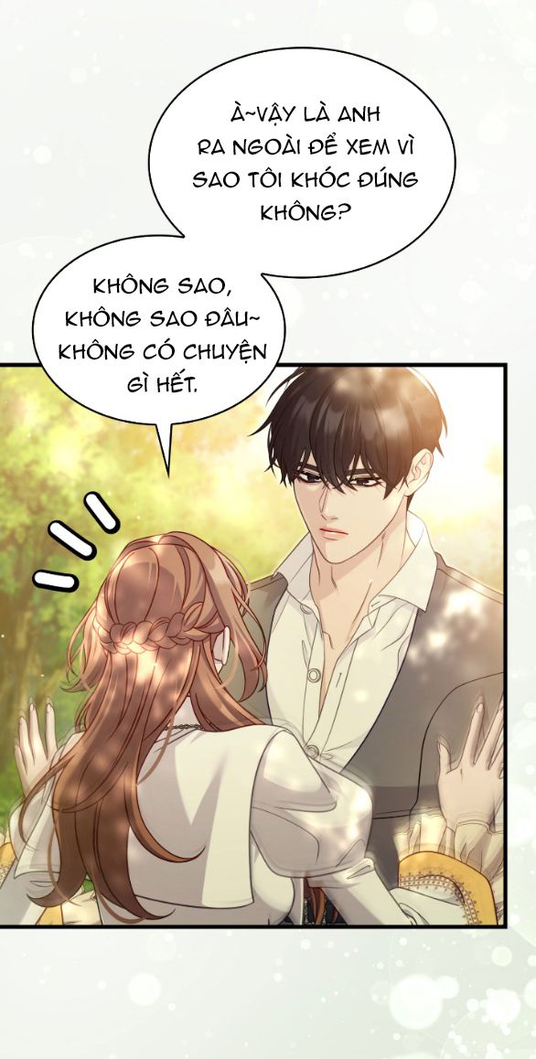 Tôi Sẽ Biến Anh Ta Từ Một Con Chó Điên Thành Một Chàng Quý Tộc Chương 37 page 35 - Giả Dược