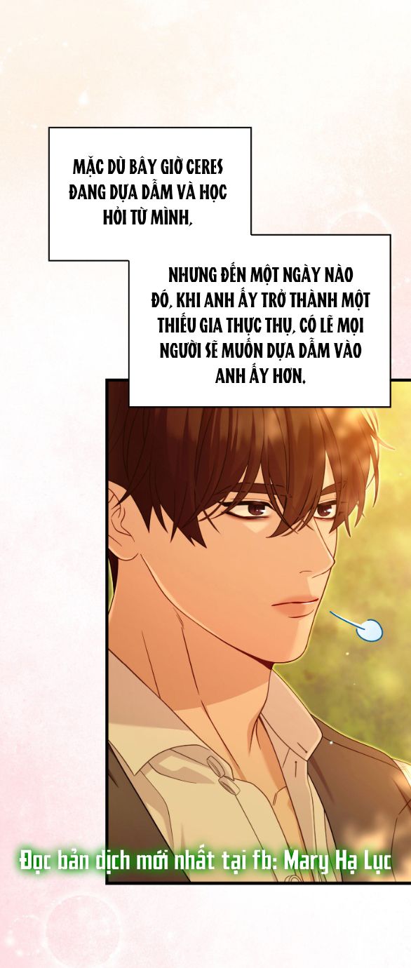 Tôi Sẽ Biến Anh Ta Từ Một Con Chó Điên Thành Một Chàng Quý Tộc Chương 37 page 71 - Giả Dược