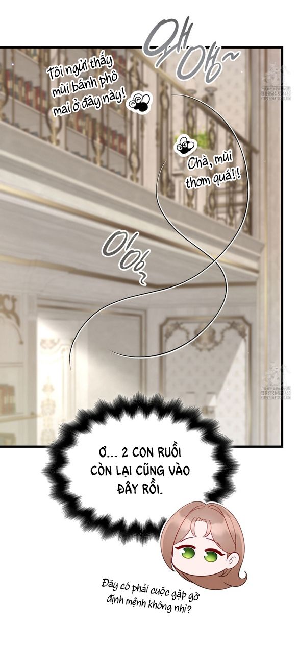 Tôi Sẽ Biến Anh Ta Từ Một Con Chó Điên Thành Một Chàng Quý Tộc Chương 38 page 12 - Giả Dược