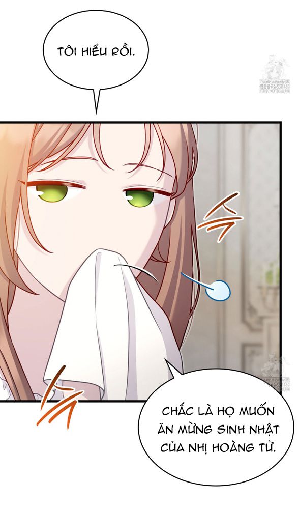 Tôi Sẽ Biến Anh Ta Từ Một Con Chó Điên Thành Một Chàng Quý Tộc Chương 38 page 20 - Giả Dược