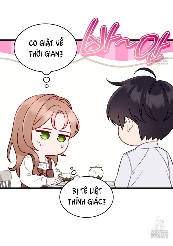 Tôi Sẽ Biến Anh Ta Từ Một Con Chó Điên Thành Một Chàng Quý Tộc Chương 38 page 22 - Giả Dược