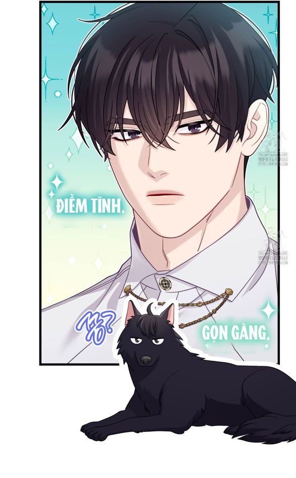 Tôi Sẽ Biến Anh Ta Từ Một Con Chó Điên Thành Một Chàng Quý Tộc Chương 38 page 23 - Giả Dược