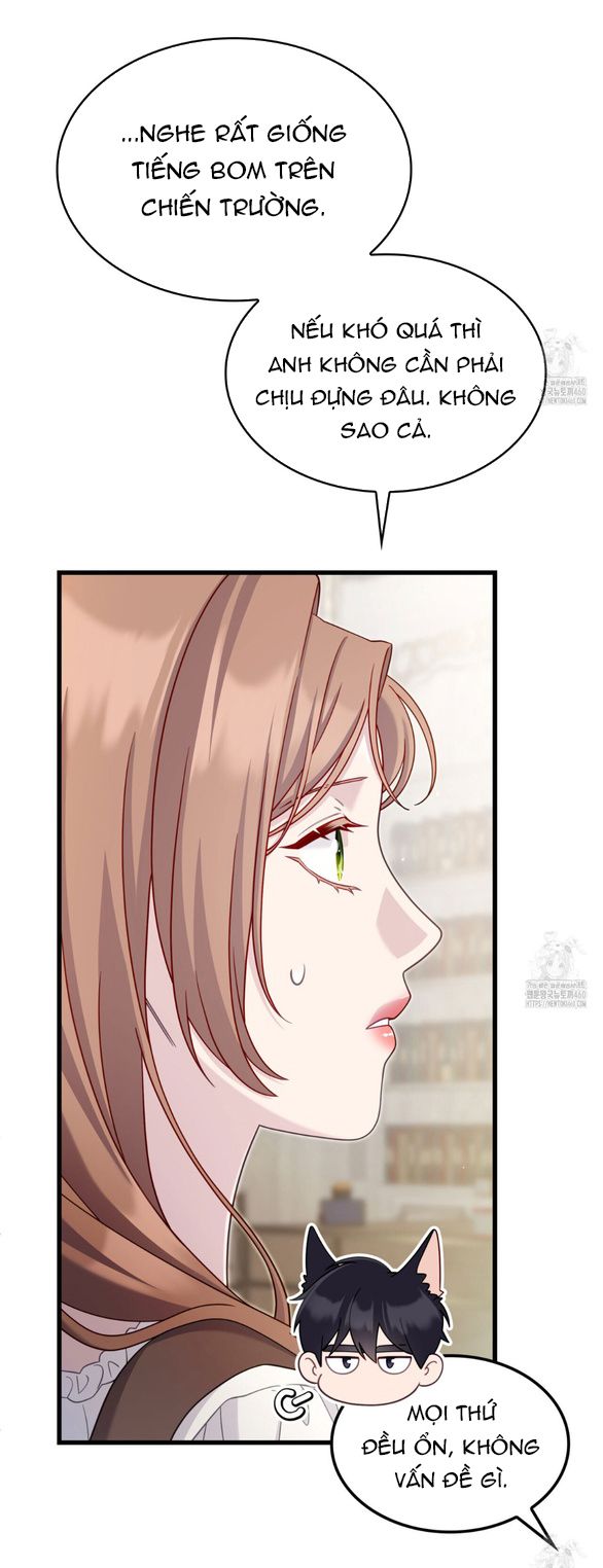 Tôi Sẽ Biến Anh Ta Từ Một Con Chó Điên Thành Một Chàng Quý Tộc Chương 38 page 24 - Giả Dược