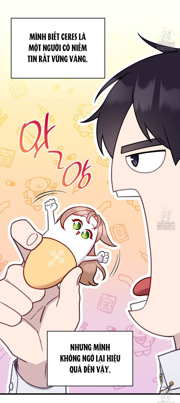 Tôi Sẽ Biến Anh Ta Từ Một Con Chó Điên Thành Một Chàng Quý Tộc Chương 38 page 28 - Giả Dược