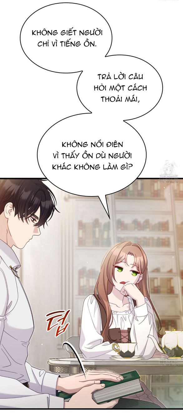 Tôi Sẽ Biến Anh Ta Từ Một Con Chó Điên Thành Một Chàng Quý Tộc Chương 38 page 31 - Giả Dược