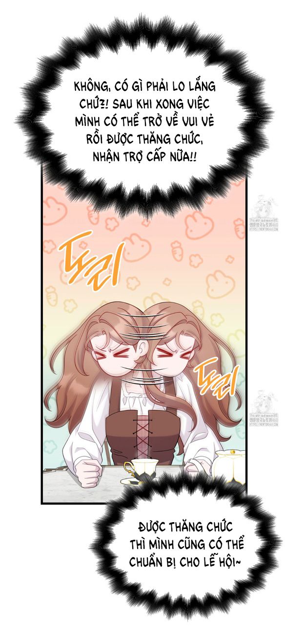 Tôi Sẽ Biến Anh Ta Từ Một Con Chó Điên Thành Một Chàng Quý Tộc Chương 38 page 36 - Giả Dược