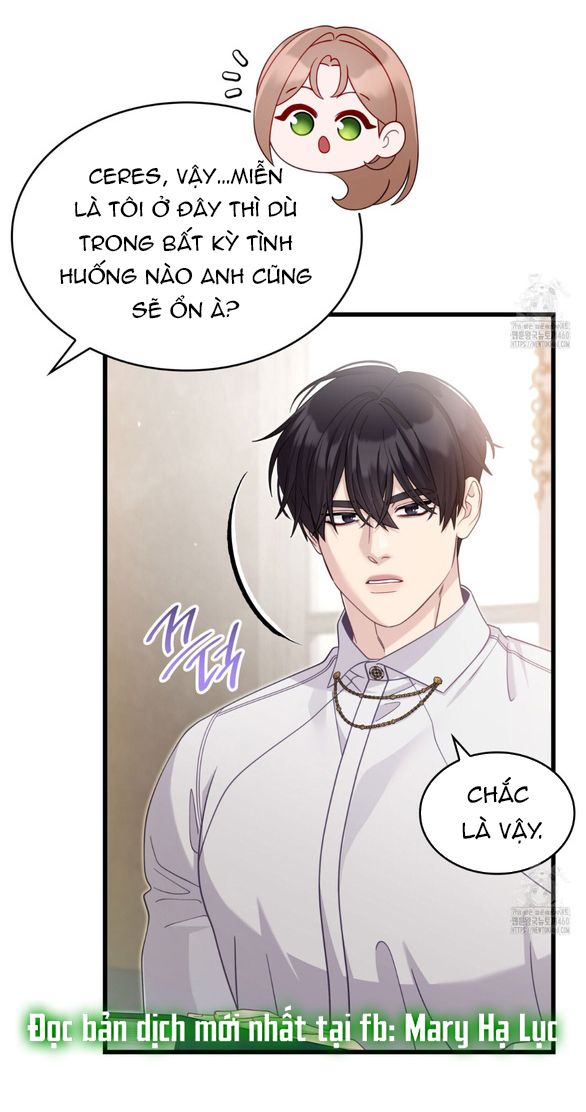 Tôi Sẽ Biến Anh Ta Từ Một Con Chó Điên Thành Một Chàng Quý Tộc Chương 38 page 38 - Giả Dược