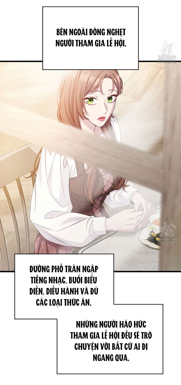 Tôi Sẽ Biến Anh Ta Từ Một Con Chó Điên Thành Một Chàng Quý Tộc Chương 38 page 39 - Giả Dược