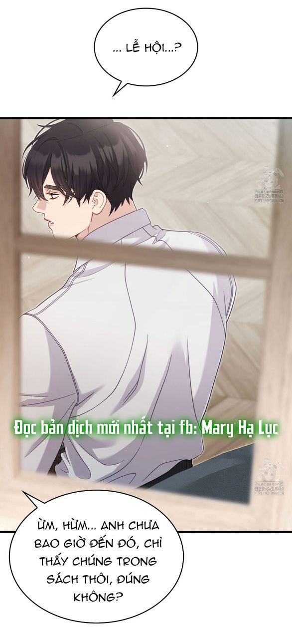 Tôi Sẽ Biến Anh Ta Từ Một Con Chó Điên Thành Một Chàng Quý Tộc Chương 38 page 43 - Giả Dược
