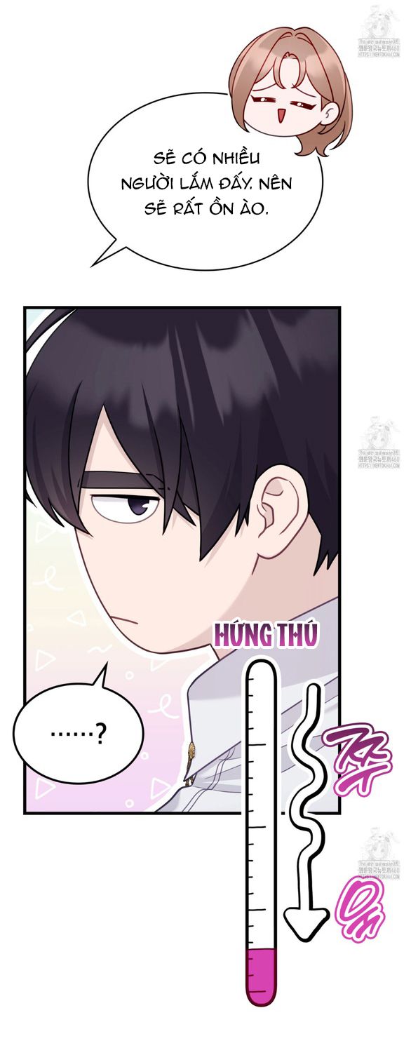 Tôi Sẽ Biến Anh Ta Từ Một Con Chó Điên Thành Một Chàng Quý Tộc Chương 38 page 44 - Giả Dược