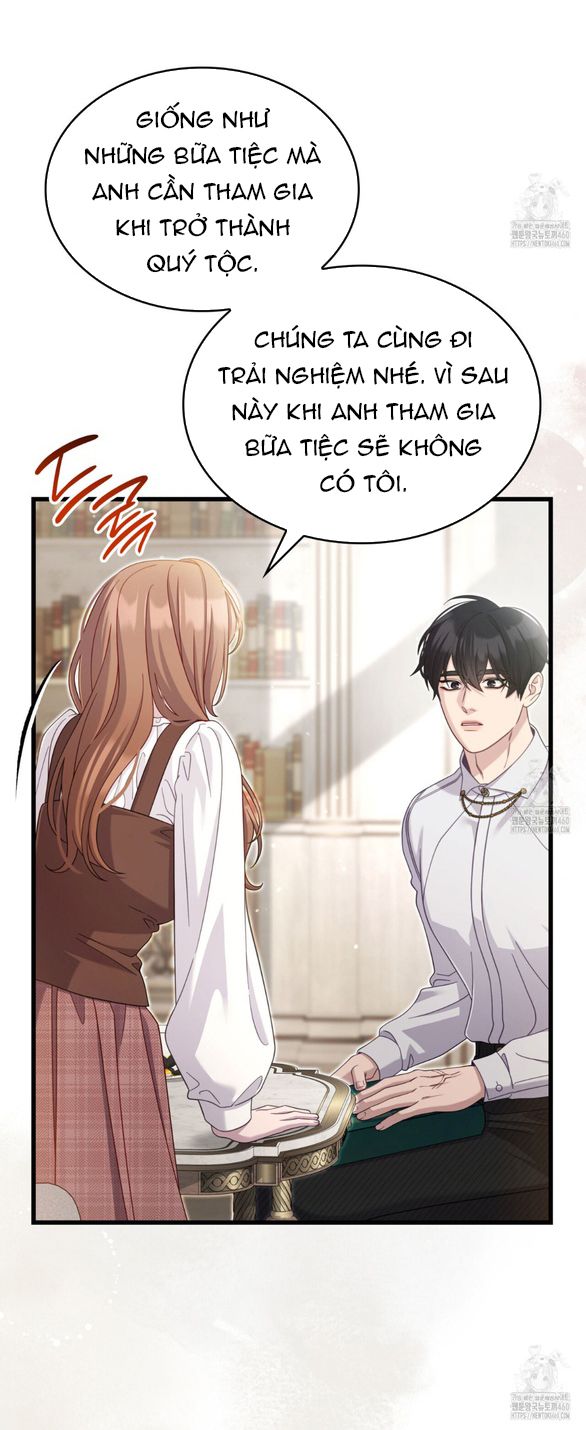 Tôi Sẽ Biến Anh Ta Từ Một Con Chó Điên Thành Một Chàng Quý Tộc Chương 38 page 45 - Giả Dược