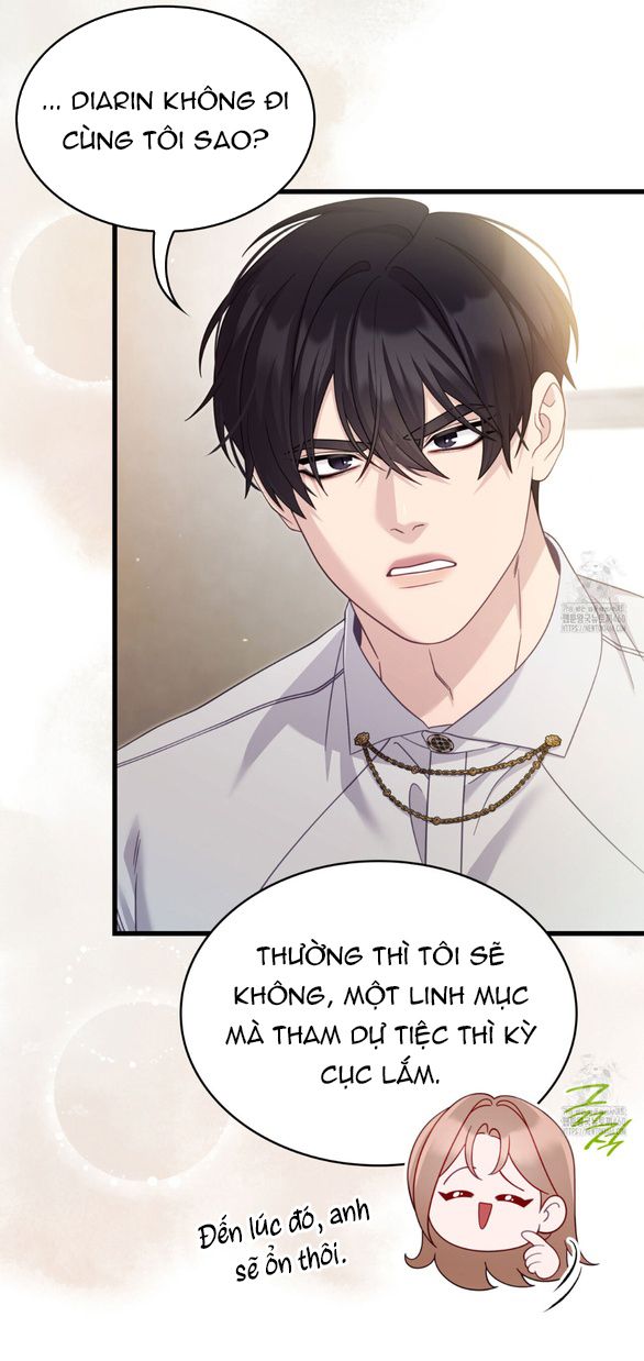 Tôi Sẽ Biến Anh Ta Từ Một Con Chó Điên Thành Một Chàng Quý Tộc Chương 38 page 46 - Giả Dược