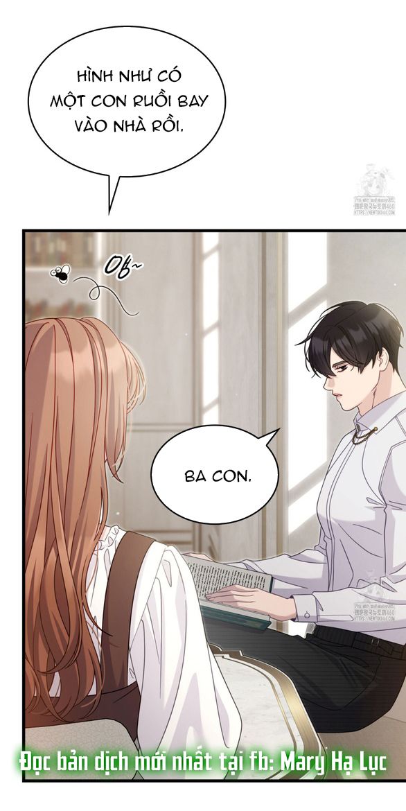 Tôi Sẽ Biến Anh Ta Từ Một Con Chó Điên Thành Một Chàng Quý Tộc Chương 38 page 6 - Giả Dược