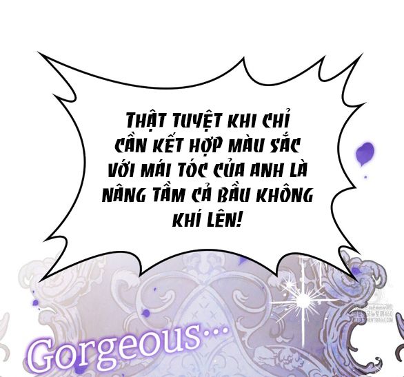 Tôi Sẽ Biến Anh Ta Từ Một Con Chó Điên Thành Một Chàng Quý Tộc Chương 38 page 61 - Giả Dược