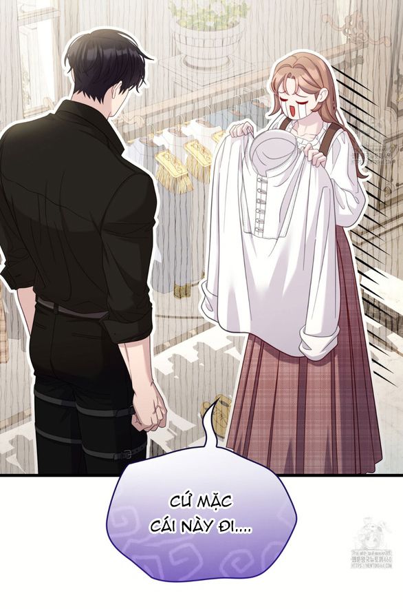 Tôi Sẽ Biến Anh Ta Từ Một Con Chó Điên Thành Một Chàng Quý Tộc Chương 38 page 64 - Giả Dược