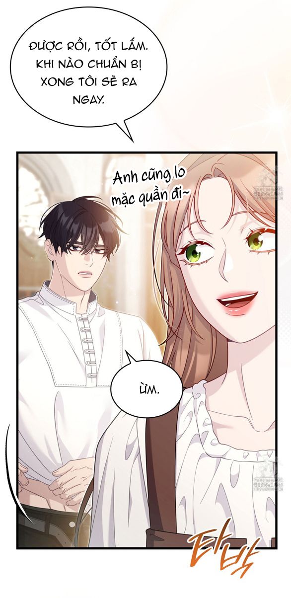 Tôi Sẽ Biến Anh Ta Từ Một Con Chó Điên Thành Một Chàng Quý Tộc Chương 38 page 68 - Giả Dược