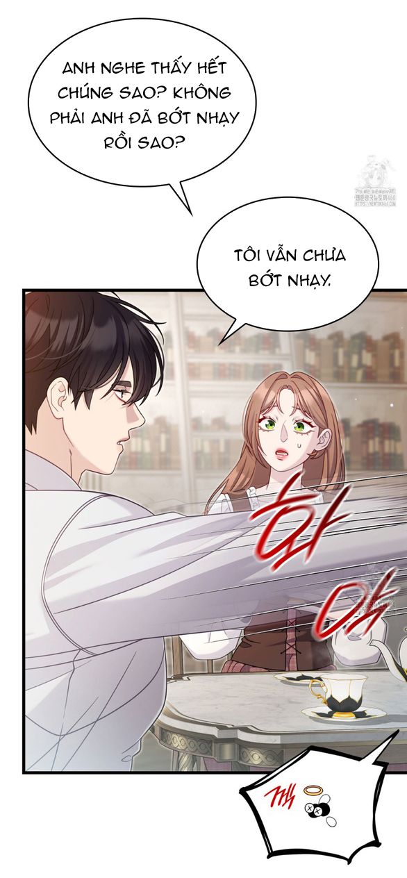 Tôi Sẽ Biến Anh Ta Từ Một Con Chó Điên Thành Một Chàng Quý Tộc Chương 38 page 9 - Giả Dược