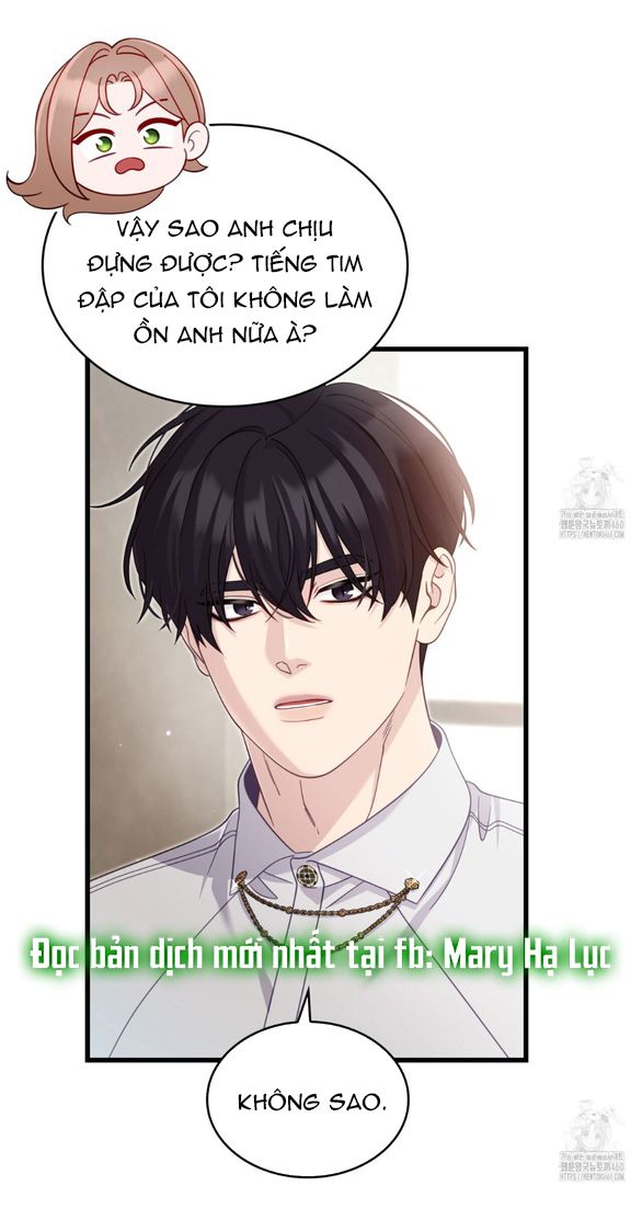 Tôi Sẽ Biến Anh Ta Từ Một Con Chó Điên Thành Một Chàng Quý Tộc Chương 38 page 10 - Giả Dược