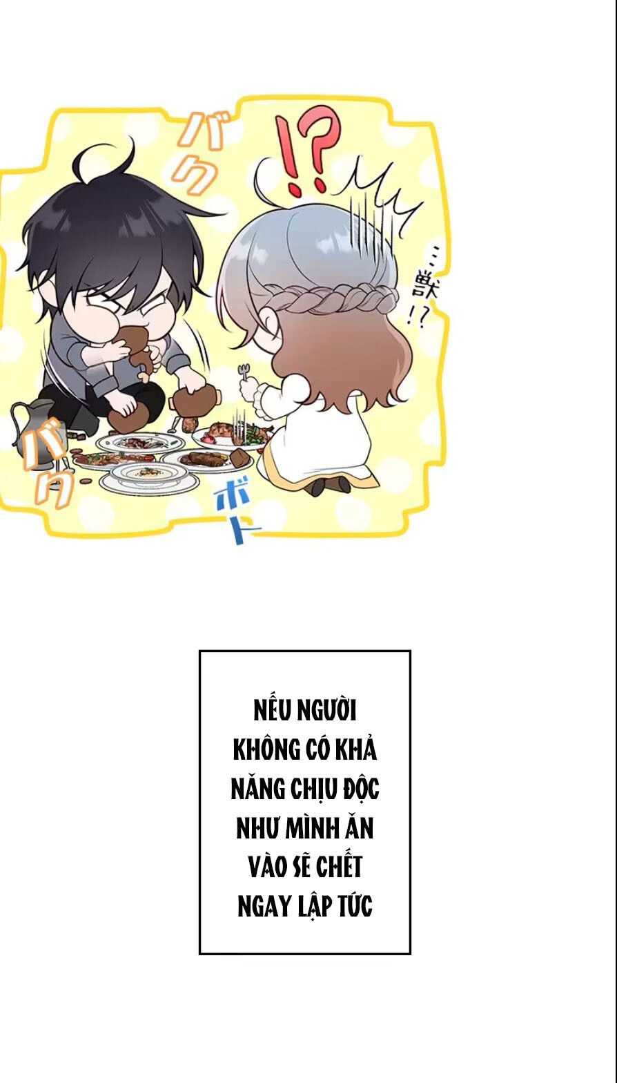 Tôi Sẽ Biến Anh Ta Từ Một Con Chó Điên Thành Một Chàng Quý Tộc Chương 4 page 25 - Giả Dược