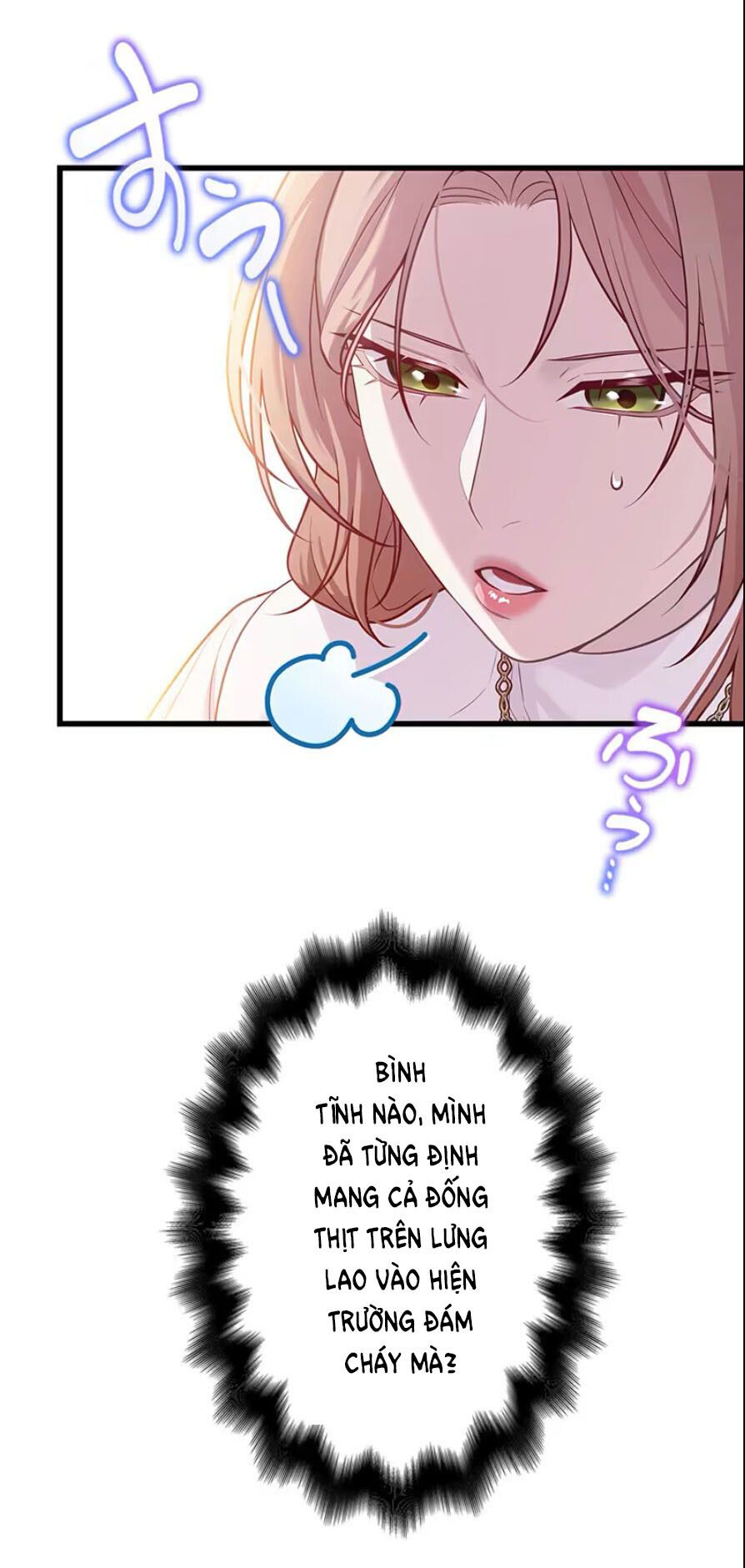 Tôi Sẽ Biến Anh Ta Từ Một Con Chó Điên Thành Một Chàng Quý Tộc Chương 4 page 28 - Giả Dược