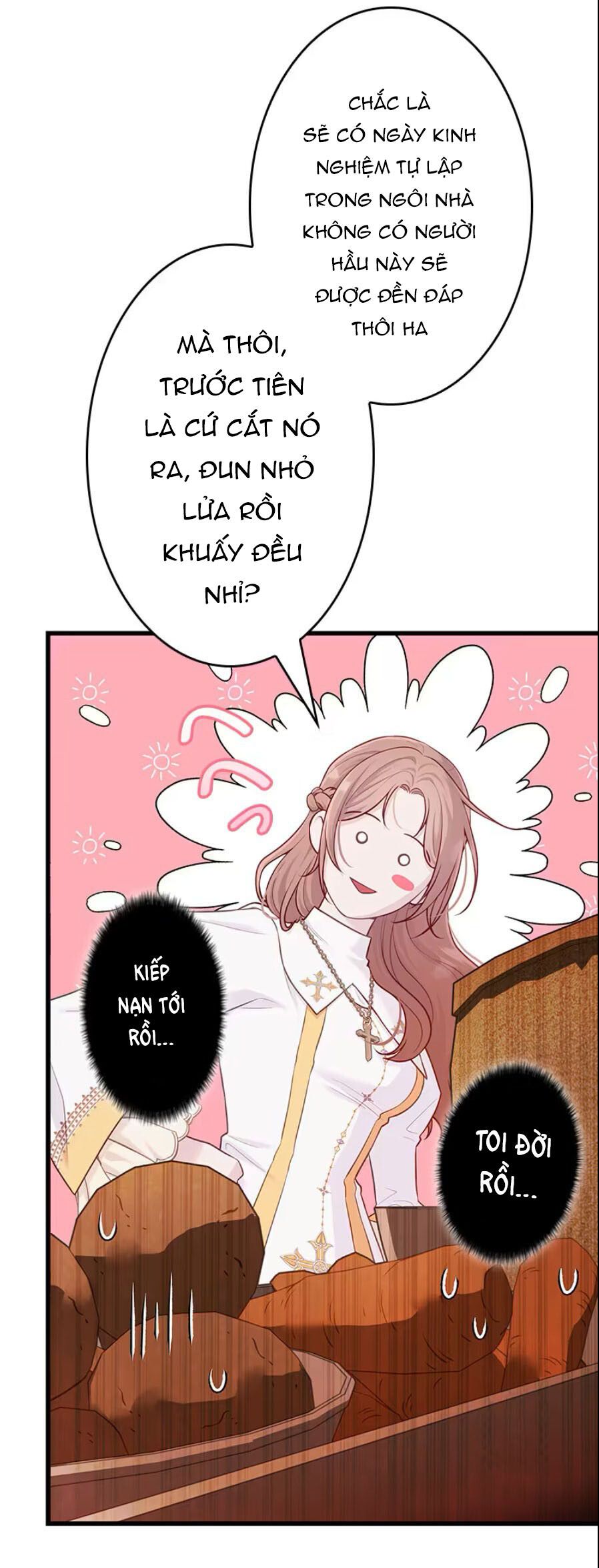 Tôi Sẽ Biến Anh Ta Từ Một Con Chó Điên Thành Một Chàng Quý Tộc Chương 4 page 46 - Giả Dược