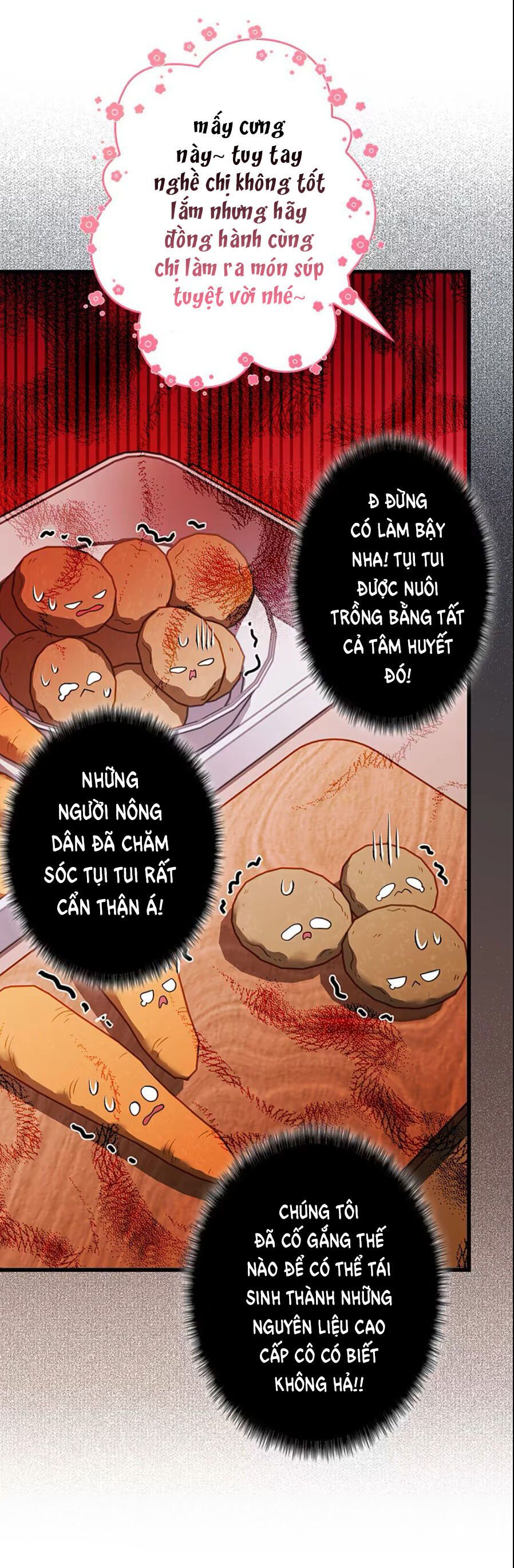 Tôi Sẽ Biến Anh Ta Từ Một Con Chó Điên Thành Một Chàng Quý Tộc Chương 4 page 47 - Giả Dược