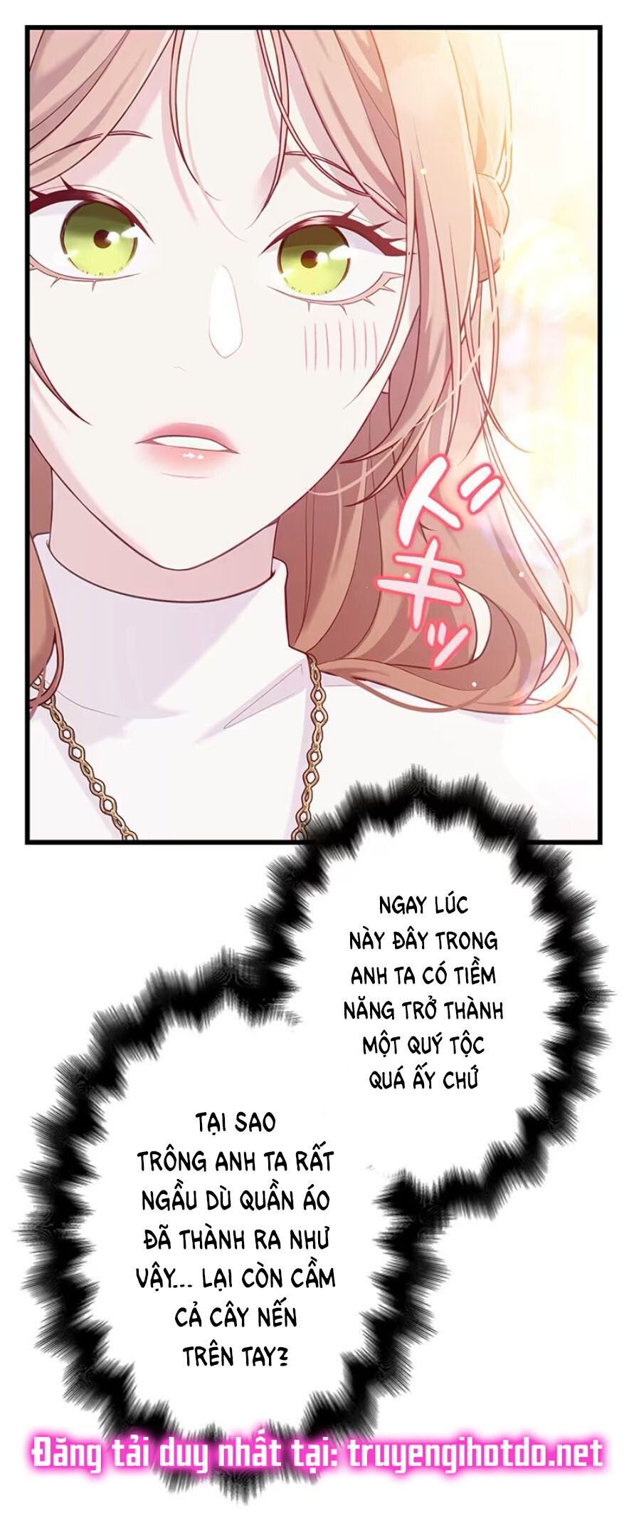 Tôi Sẽ Biến Anh Ta Từ Một Con Chó Điên Thành Một Chàng Quý Tộc Chương 4 page 75 - Giả Dược