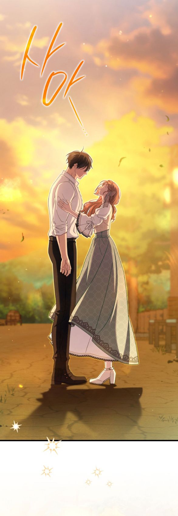 Tôi Sẽ Biến Anh Ta Từ Một Con Chó Điên Thành Một Chàng Quý Tộc Chương 40 page 21 - Giả Dược