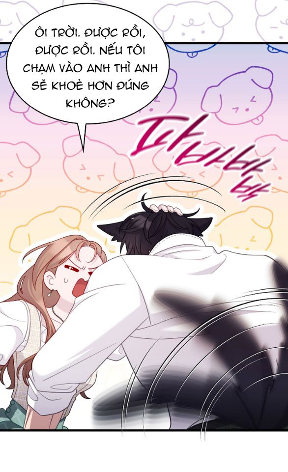 Tôi Sẽ Biến Anh Ta Từ Một Con Chó Điên Thành Một Chàng Quý Tộc Chương 40 page 38 - Giả Dược