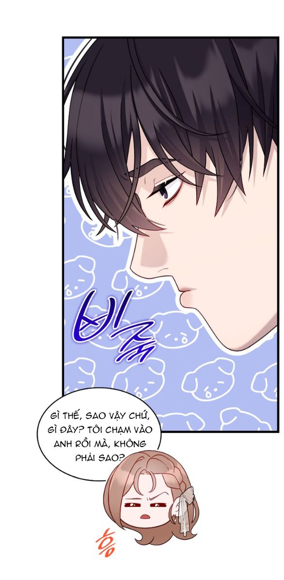 Tôi Sẽ Biến Anh Ta Từ Một Con Chó Điên Thành Một Chàng Quý Tộc Chương 40 page 39 - Giả Dược