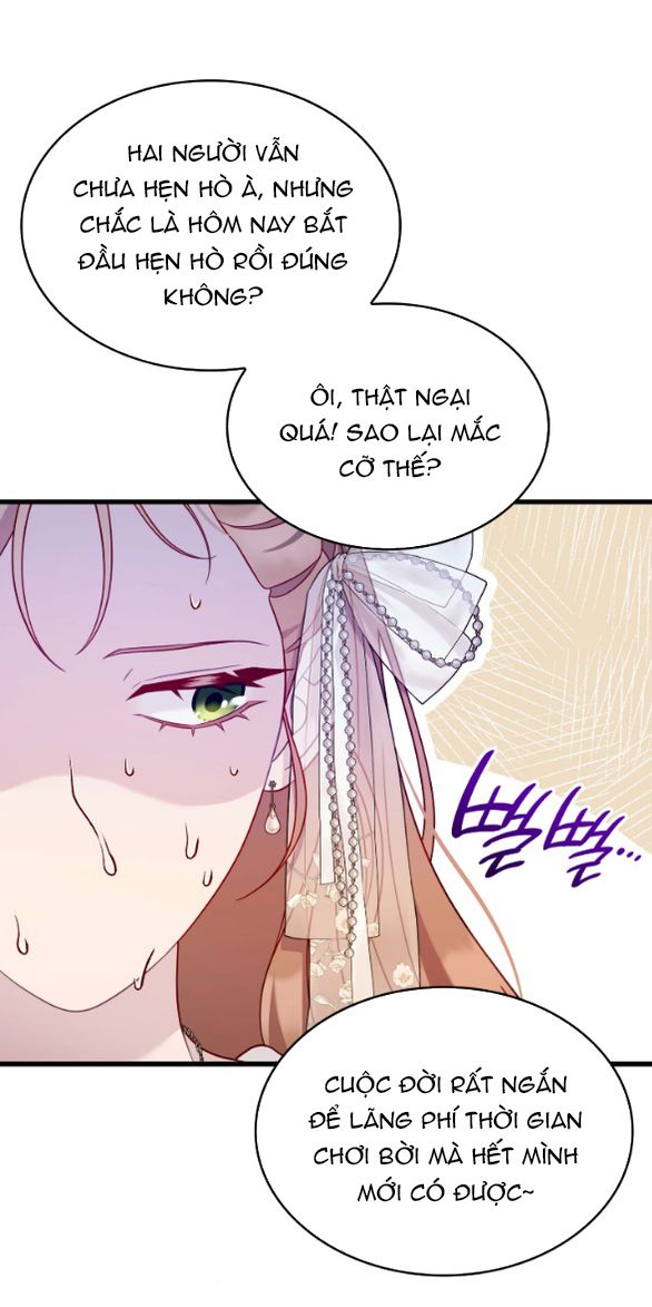 Tôi Sẽ Biến Anh Ta Từ Một Con Chó Điên Thành Một Chàng Quý Tộc Chương 40 page 72 - Giả Dược