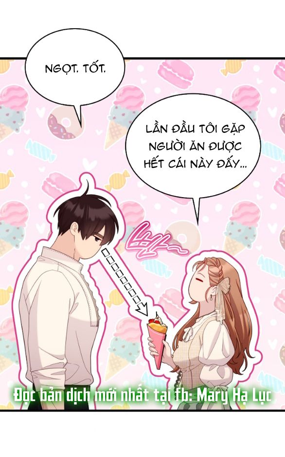 Tôi Sẽ Biến Anh Ta Từ Một Con Chó Điên Thành Một Chàng Quý Tộc Chương 41 page 13 - Giả Dược